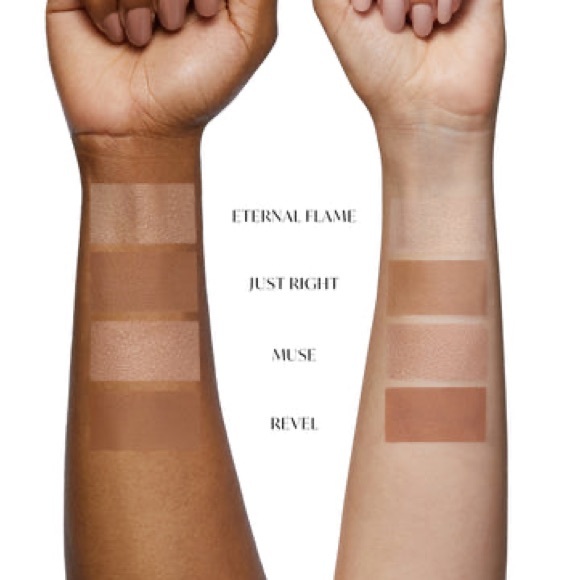 complex culture baked highlighter & bronzer quad pleasure points - Picture 2 of 4